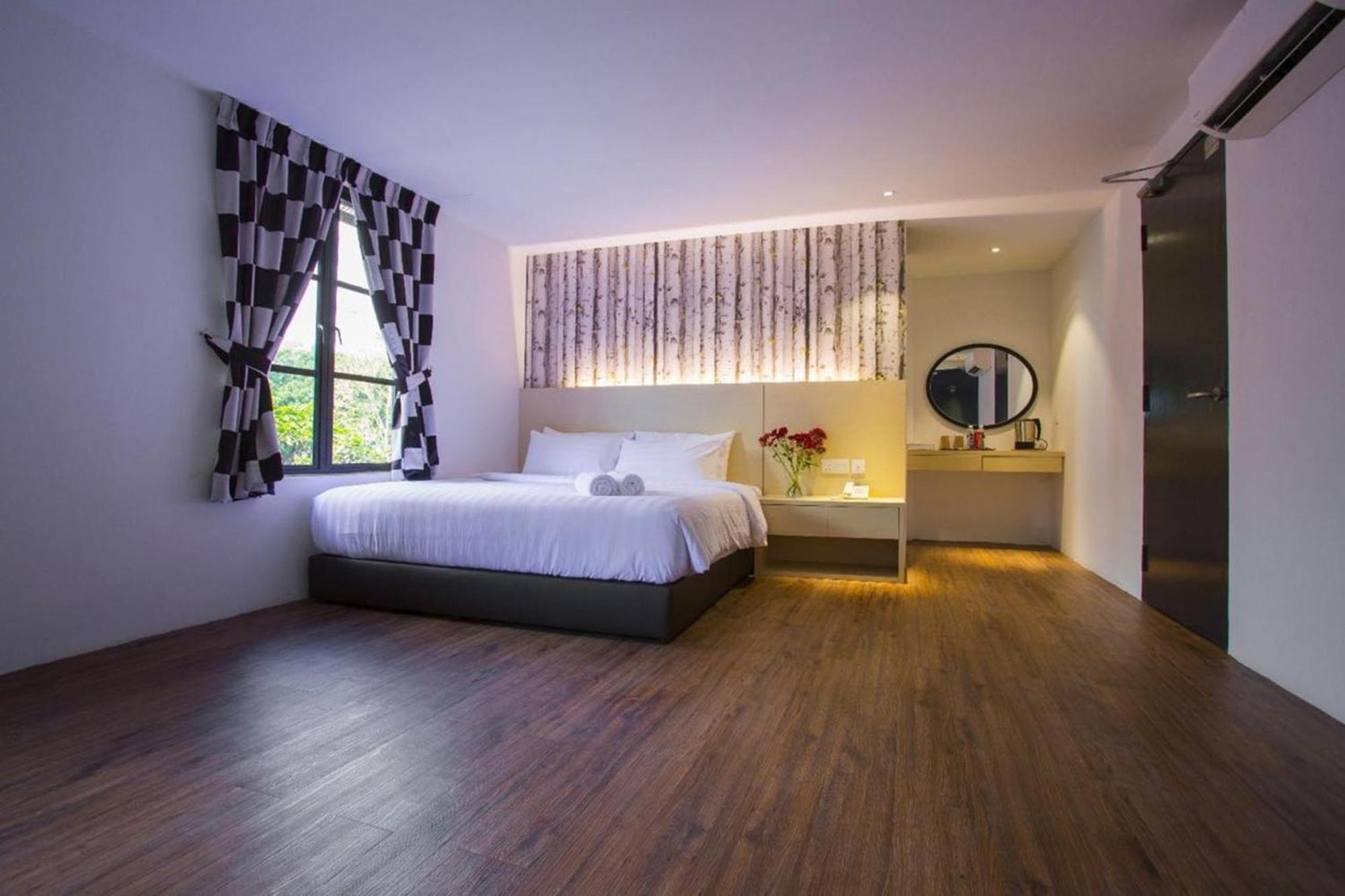 Stella Hotel - Johor Bahru Exterior photo