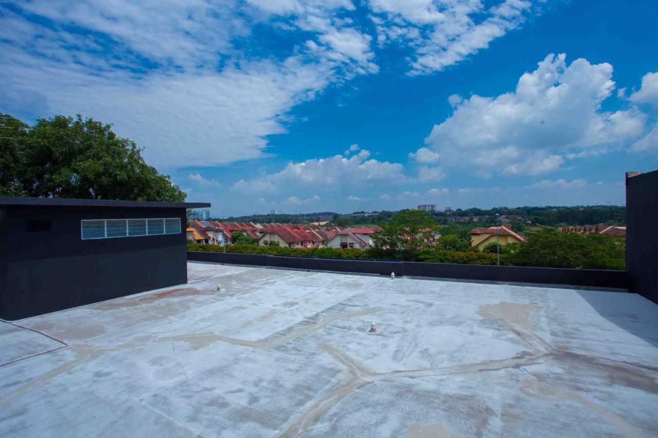 Stella Hotel - Johor Bahru Exterior photo