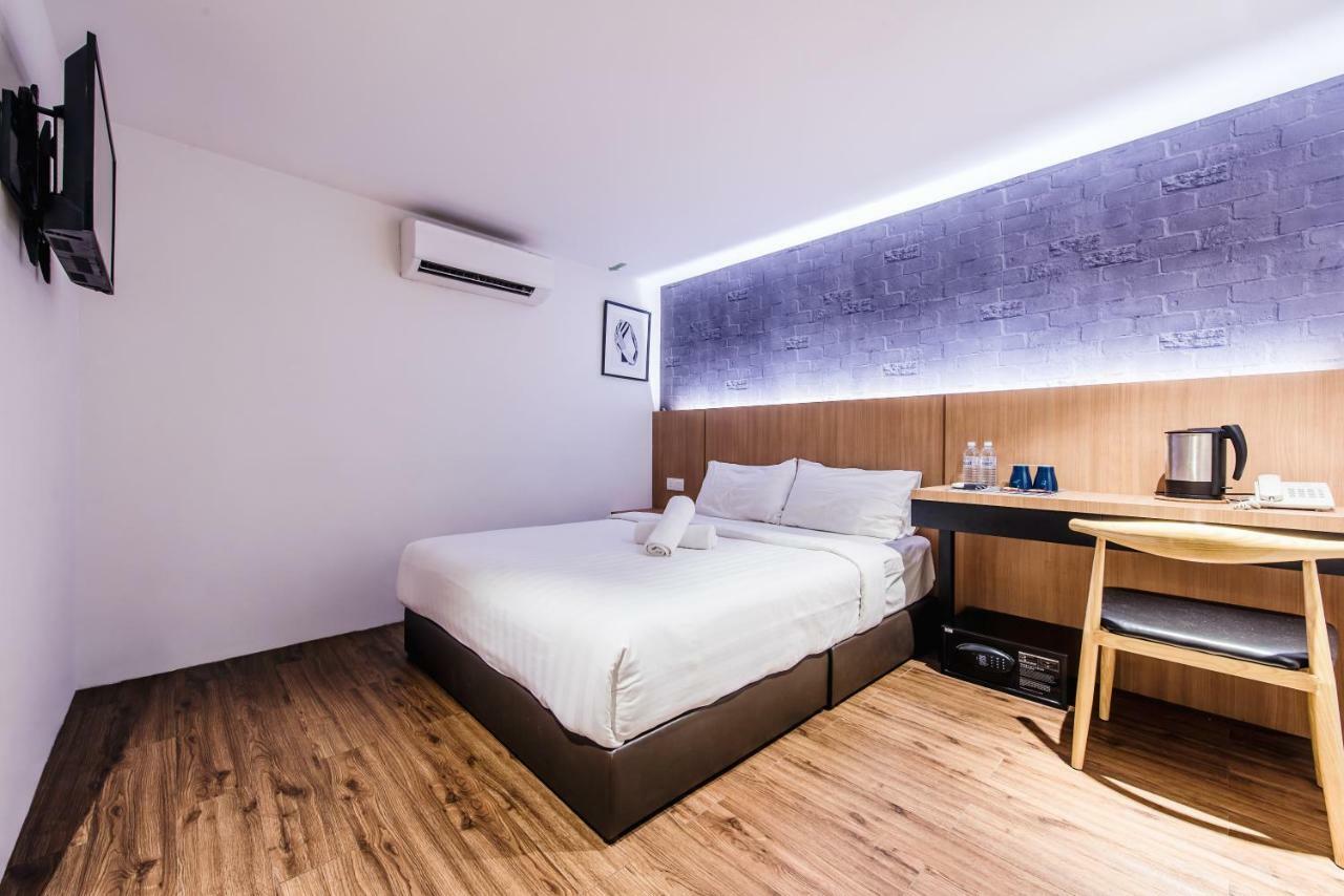 Stella Hotel - Johor Bahru Exterior photo