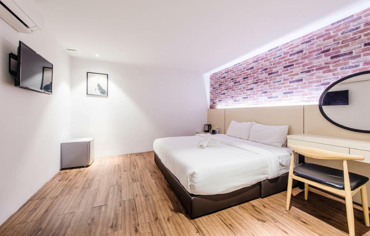 Stella Hotel - Johor Bahru Exterior photo