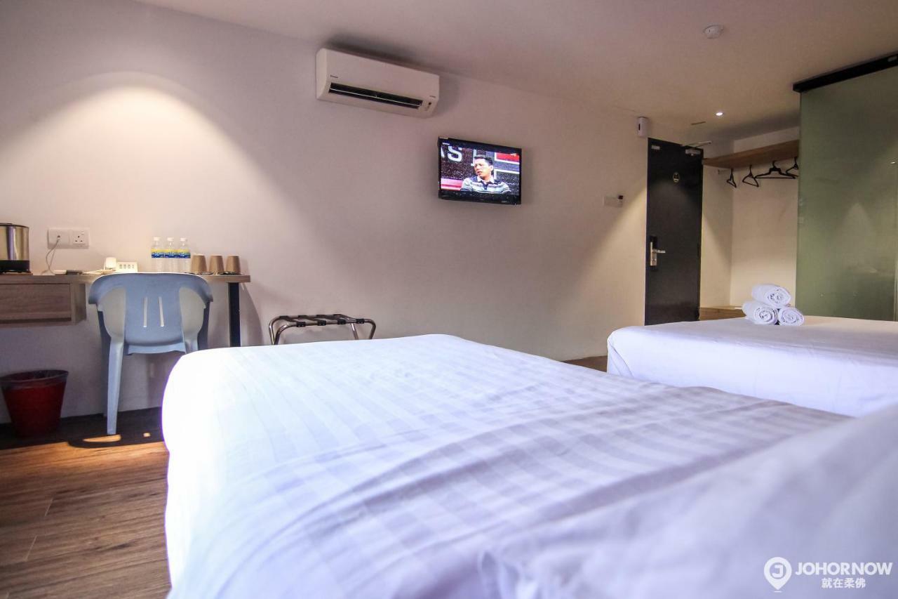 Stella Hotel - Johor Bahru Exterior photo