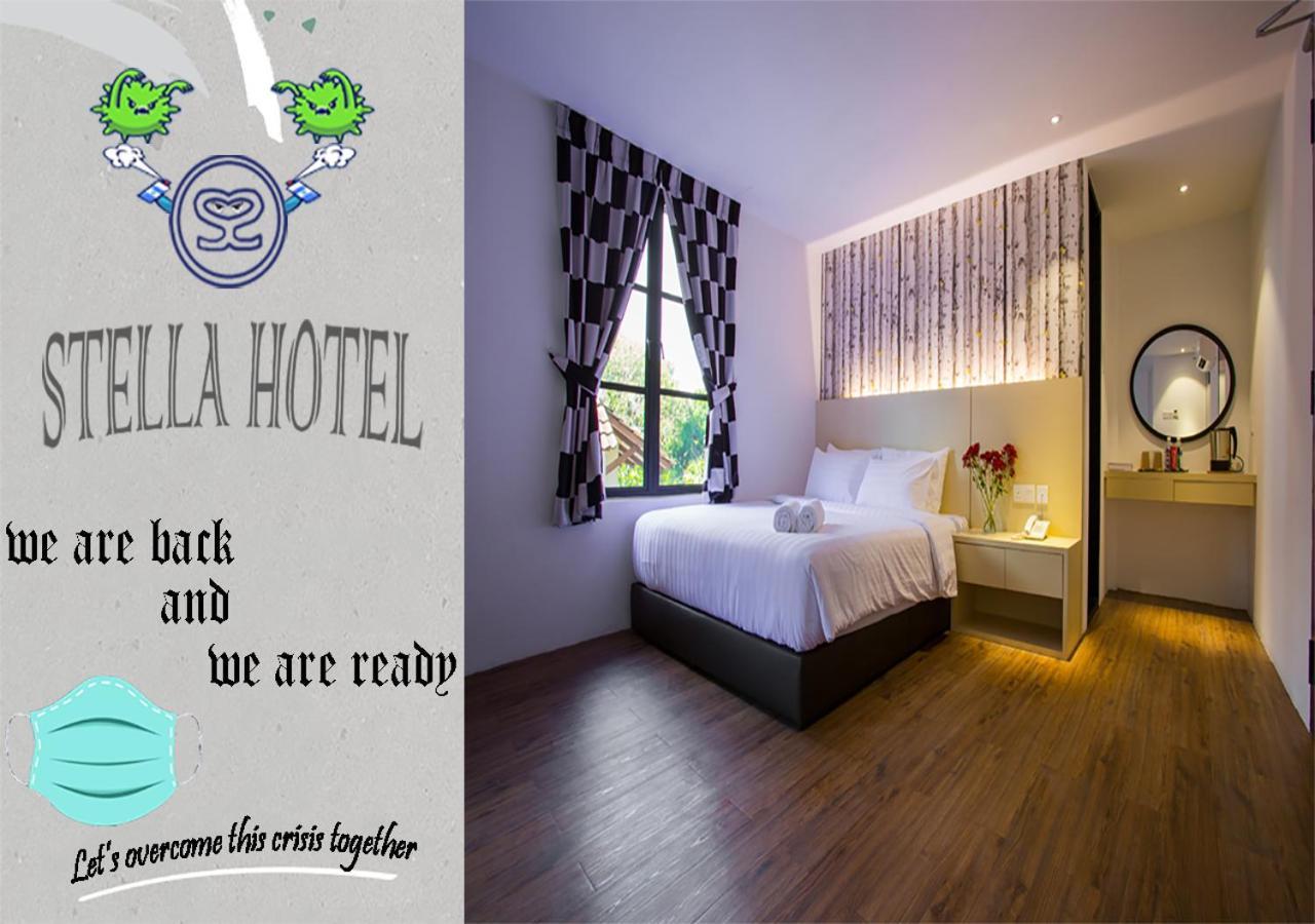 Stella Hotel - Johor Bahru Exterior photo
